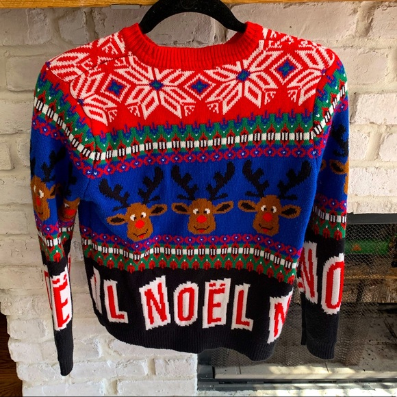 Forever 21 Sweaters - Ugly Christmas Sweater